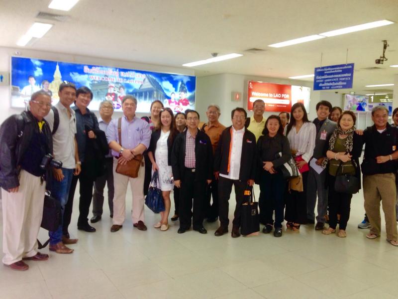 Outbound Philippine Construction Mission to Lao People’s Democratic Republic and Socialist Republic of Viet Nam