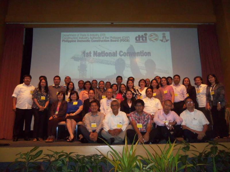 1st National Convention