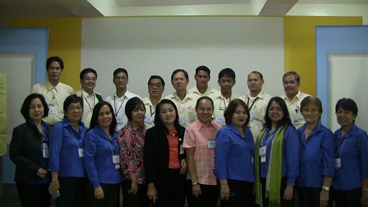 CPES Accreditation Seminar-Workshop for MWSS