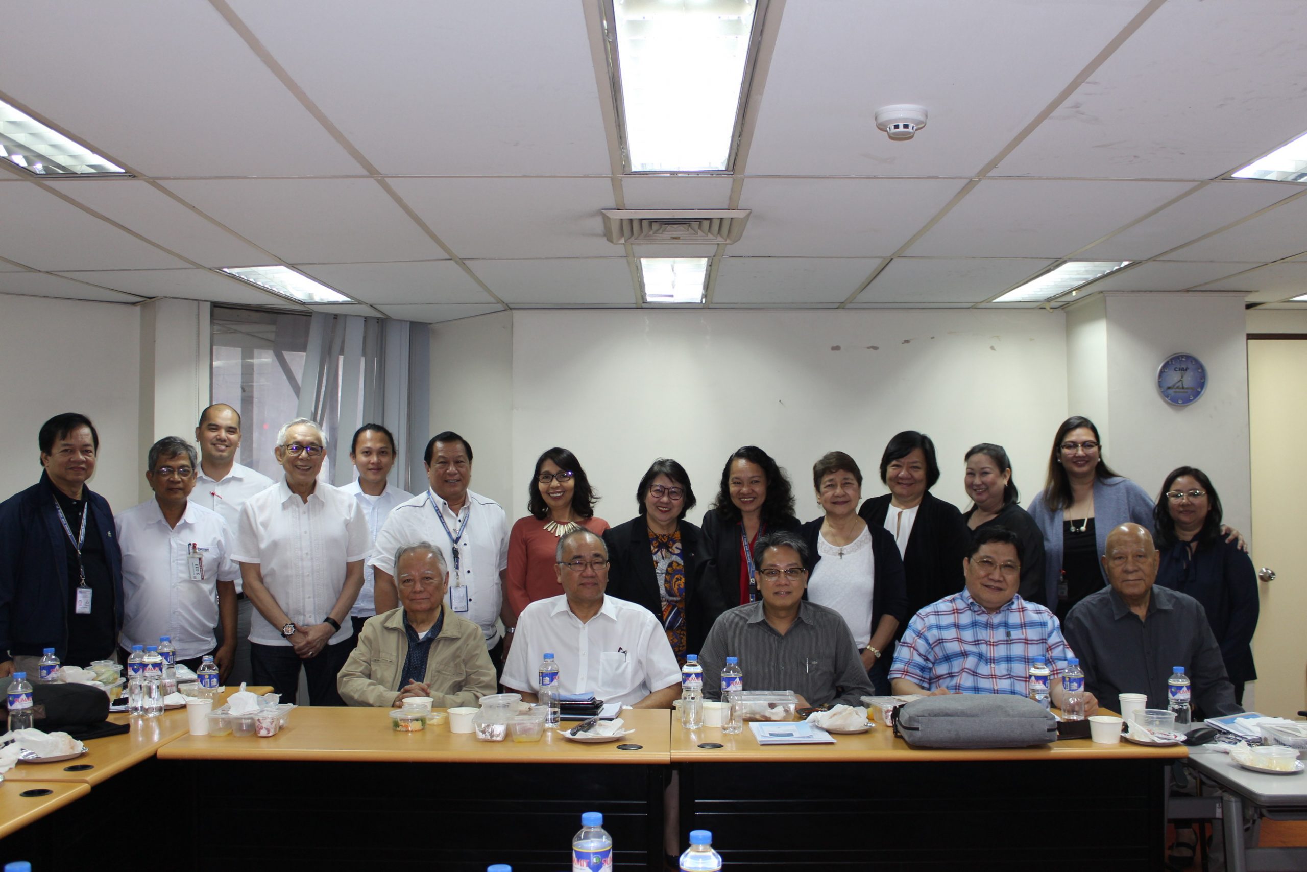 CIAP-PODCB to endorse CIAP Document 102 as Philippine Bidding Document