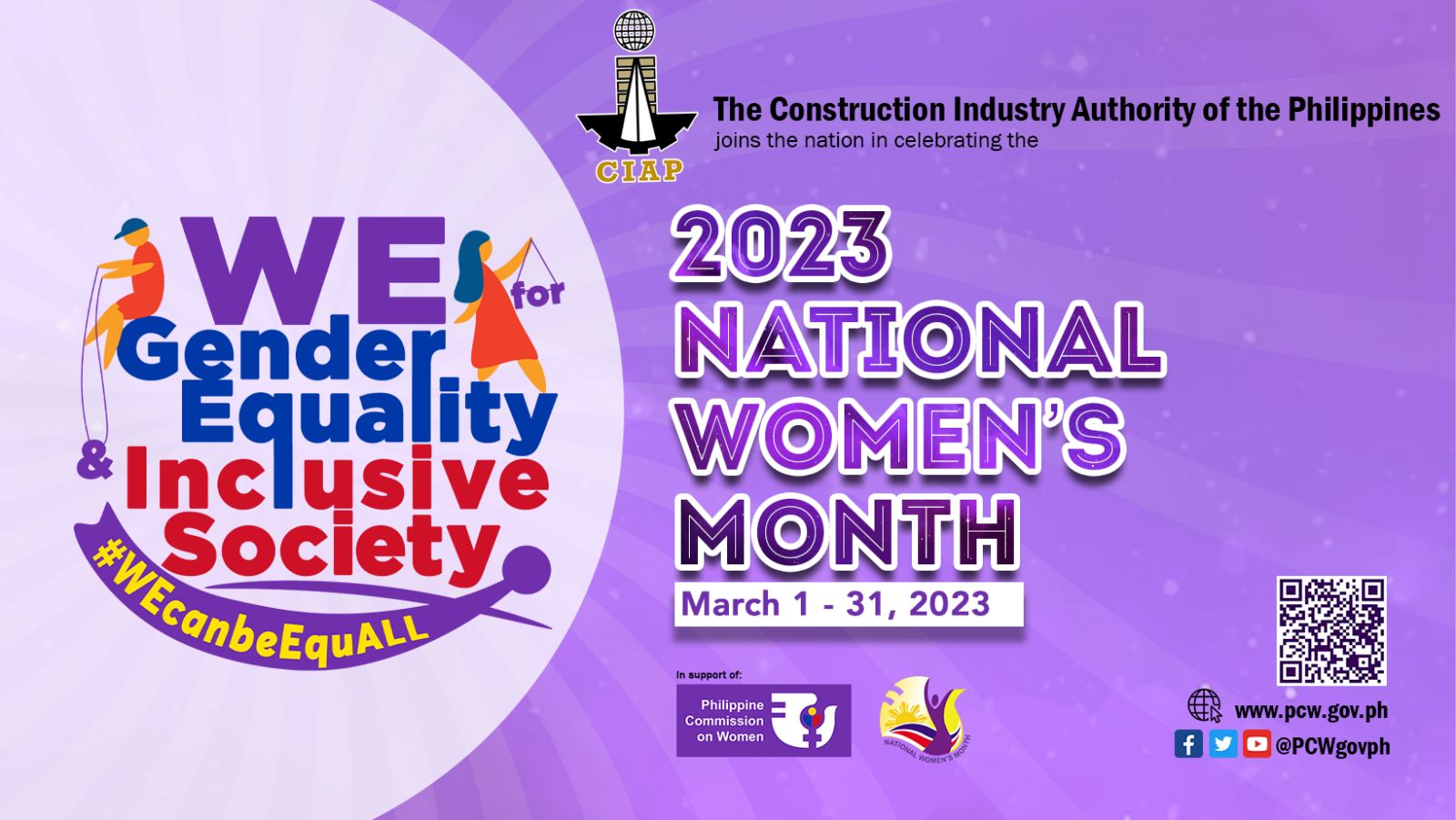 2023 National Women’s Month