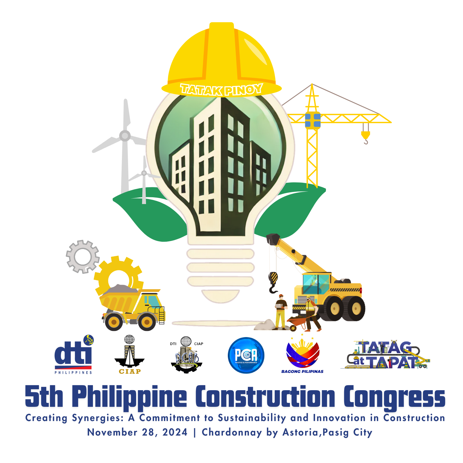 5th Philippine Construction Congress